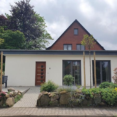 Ferienapartment Voegelsen Vogelsen Экстерьер фото
