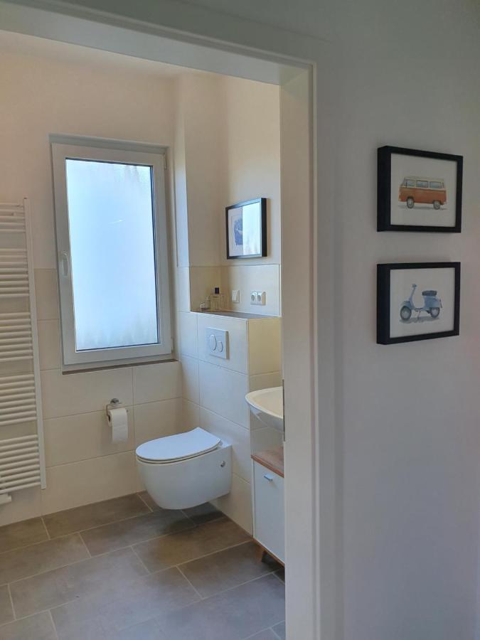 Ferienapartment Voegelsen Vogelsen Экстерьер фото