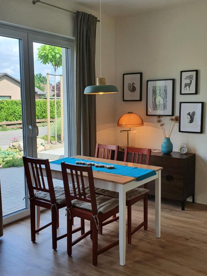 Ferienapartment Voegelsen Vogelsen Экстерьер фото