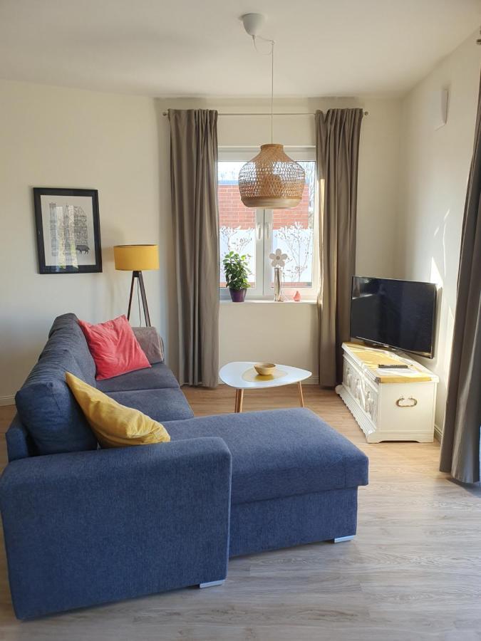 Ferienapartment Voegelsen Vogelsen Экстерьер фото